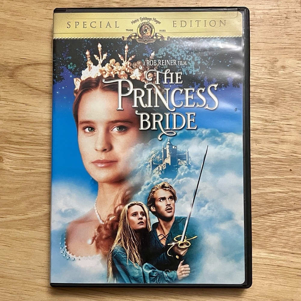 The Princess Bride Special Edition by Rob Reiner